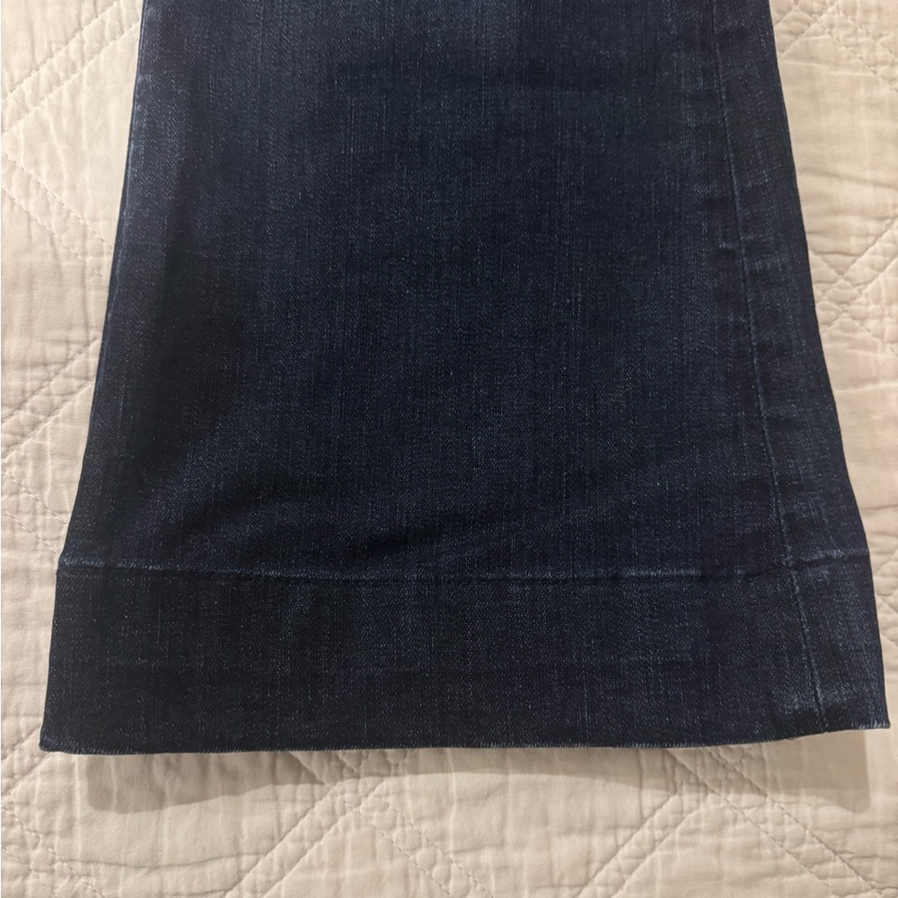 J Brand Love Story Heritage Bell Bottom Flare - Picture 4 of 11